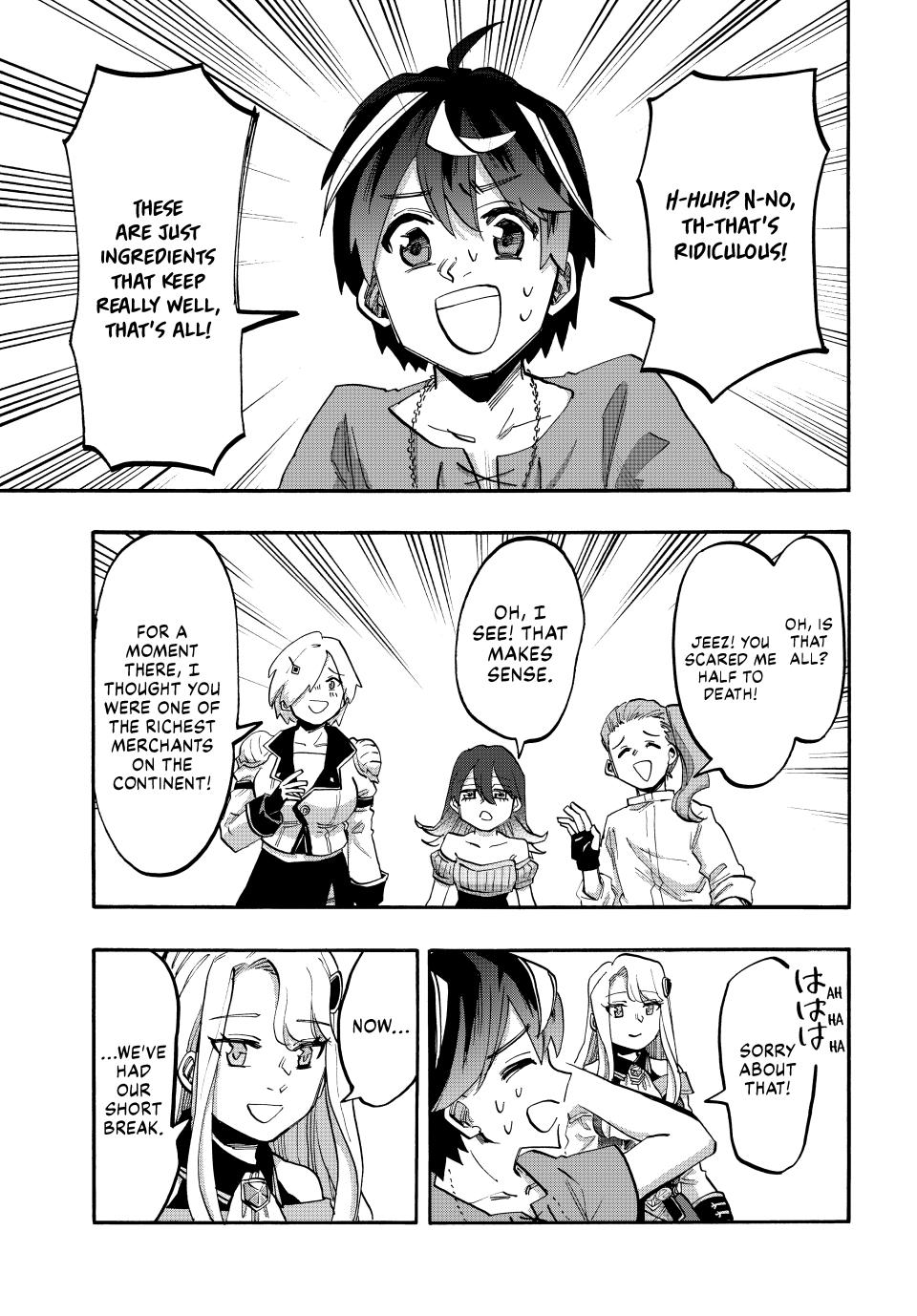 Isekai Walking Chapter 91 - Page 12
