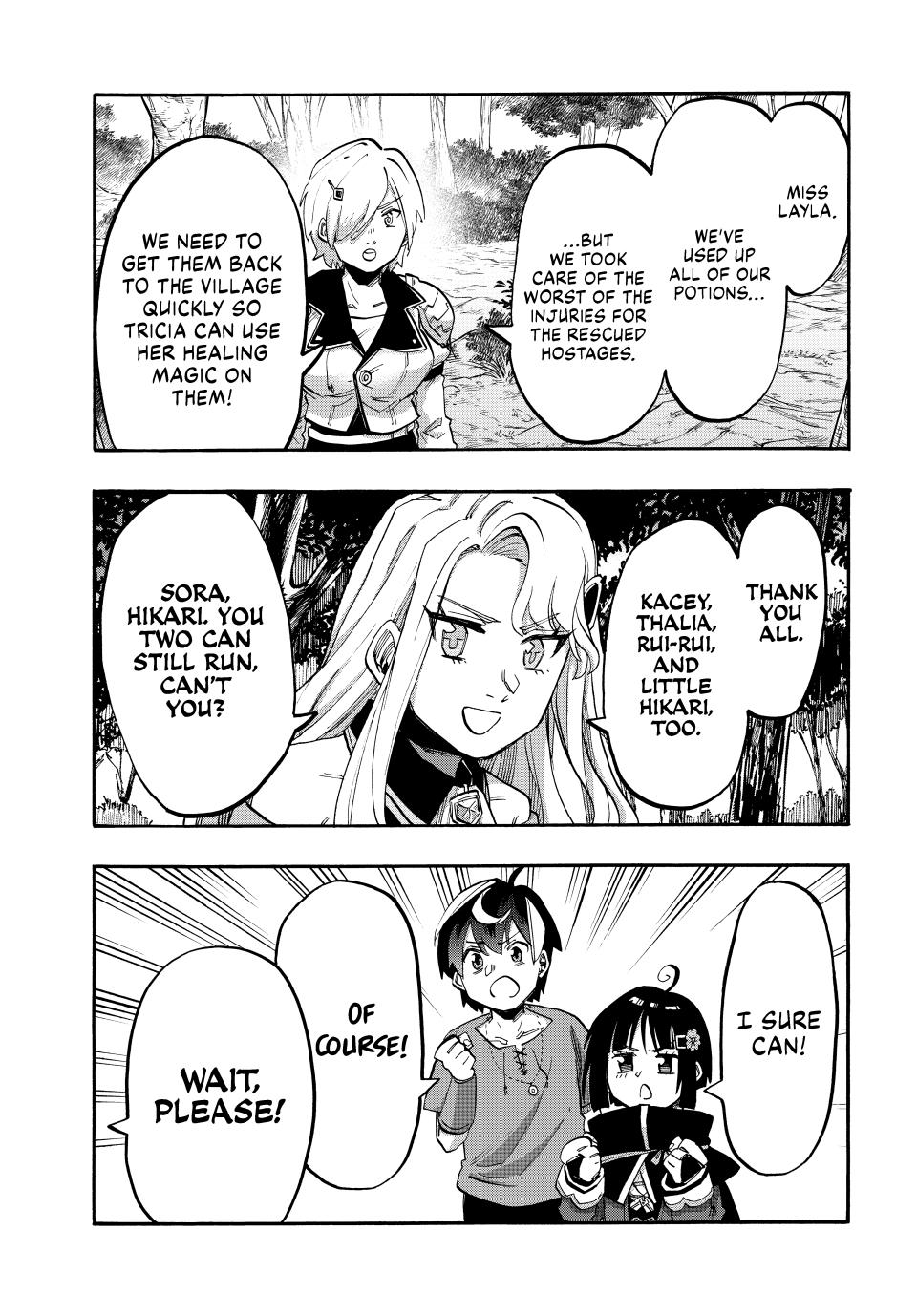 Isekai Walking Chapter 91 - Page 2