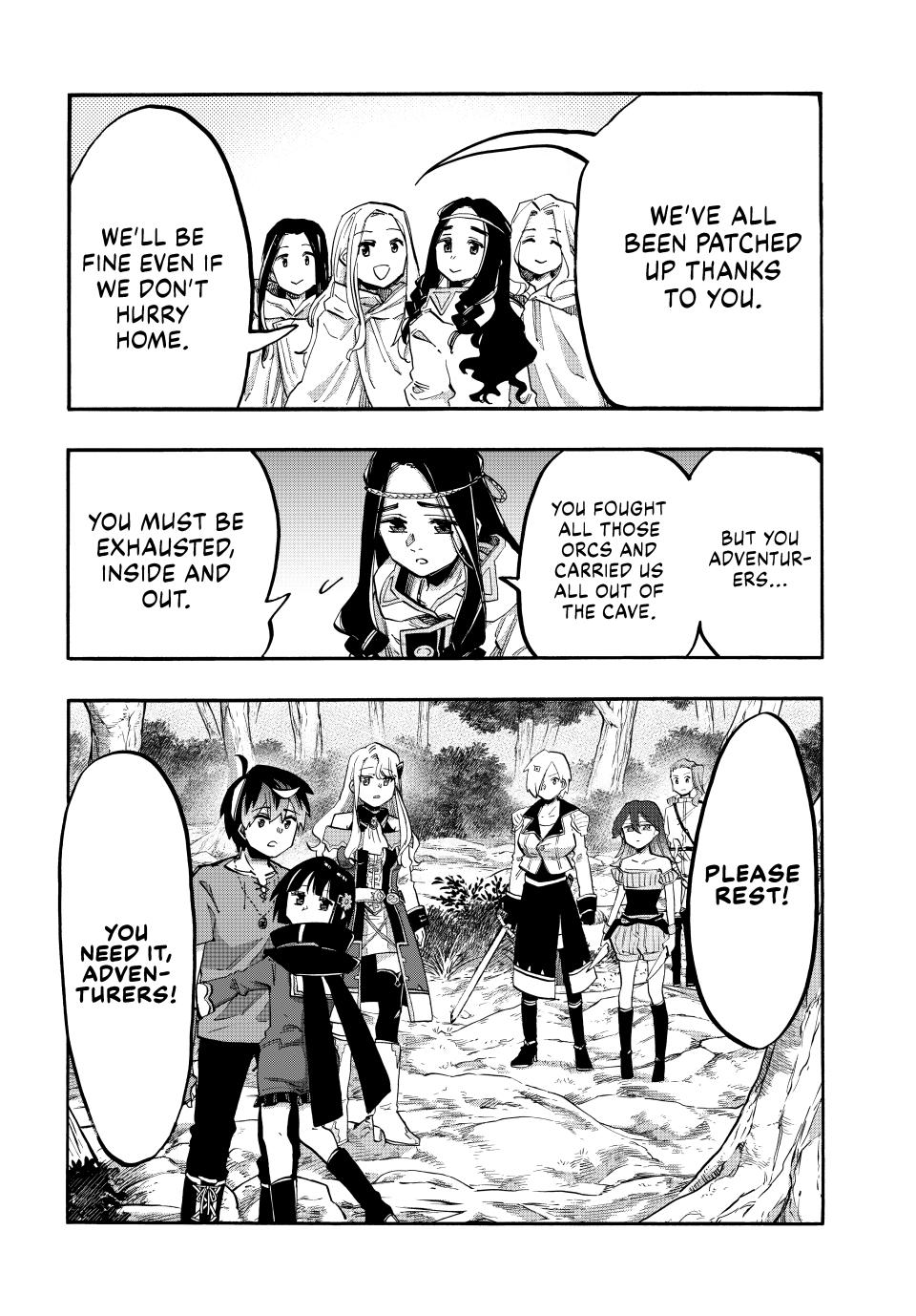 Isekai Walking Chapter 91 - Page 3