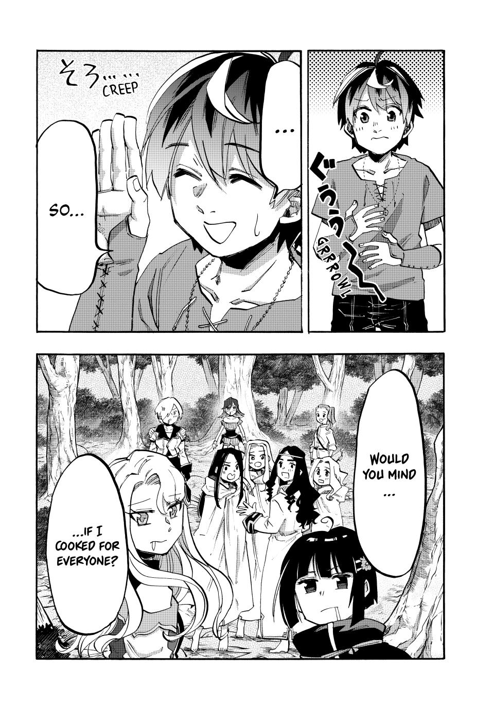 Isekai Walking Chapter 91 - Page 5