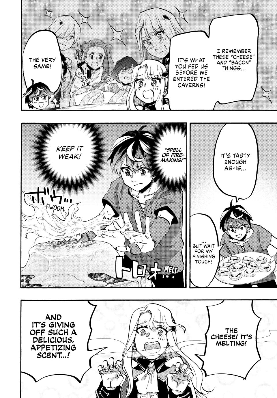 Isekai Walking Chapter 91 - Page 7