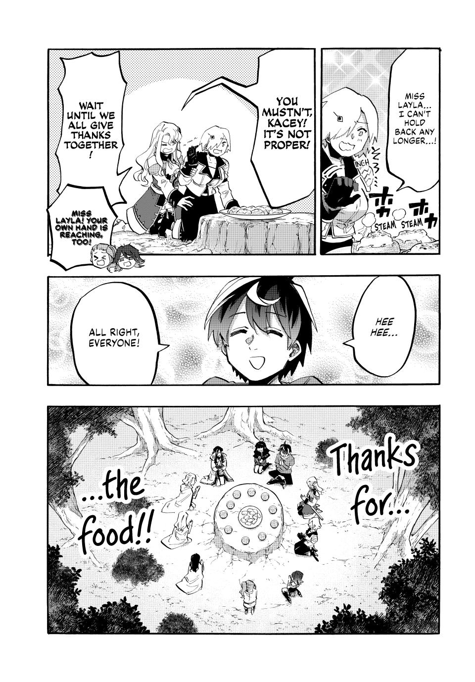 Isekai Walking Chapter 91 - Page 8