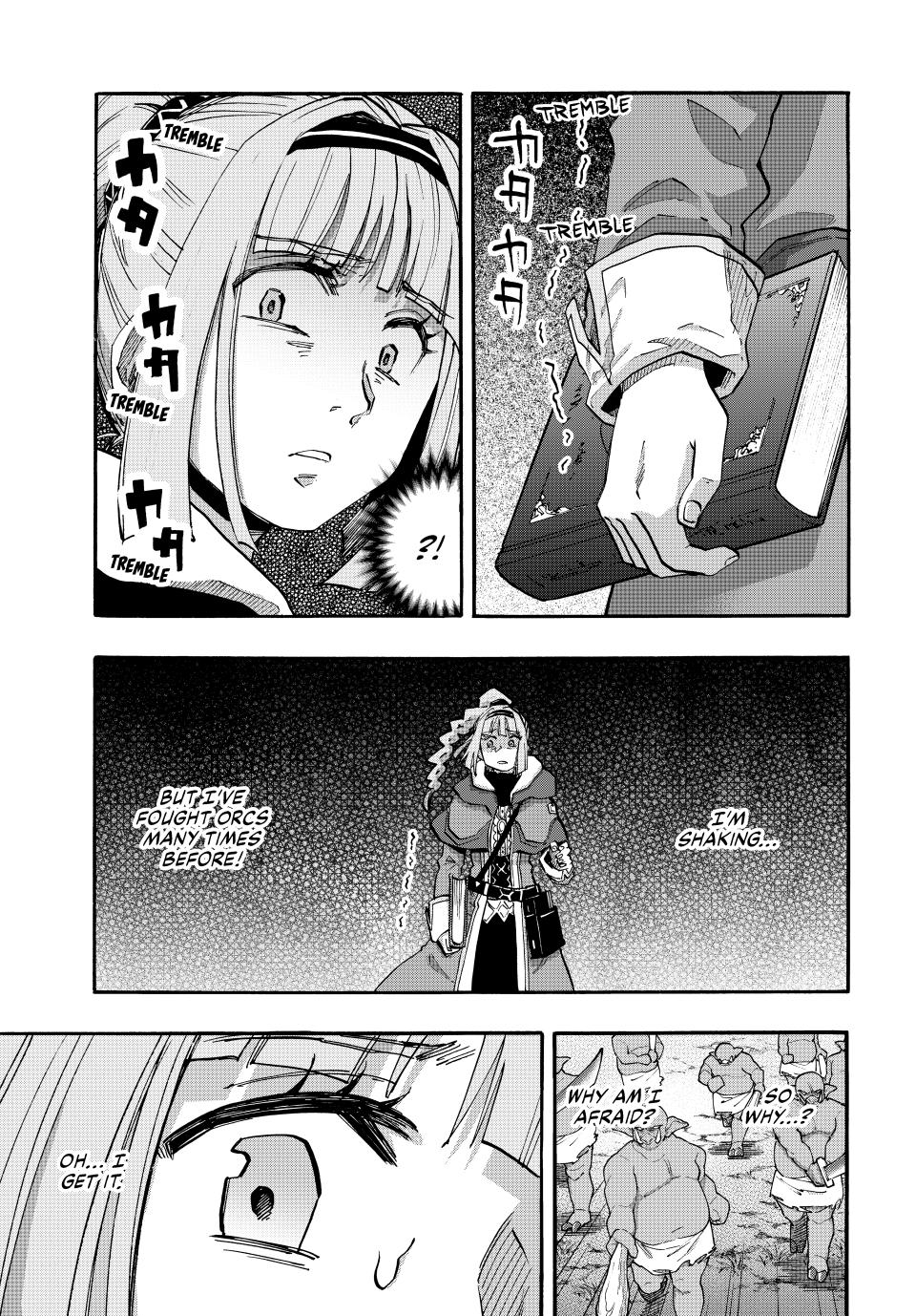 Isekai Walking Chapter 92 - Page 10