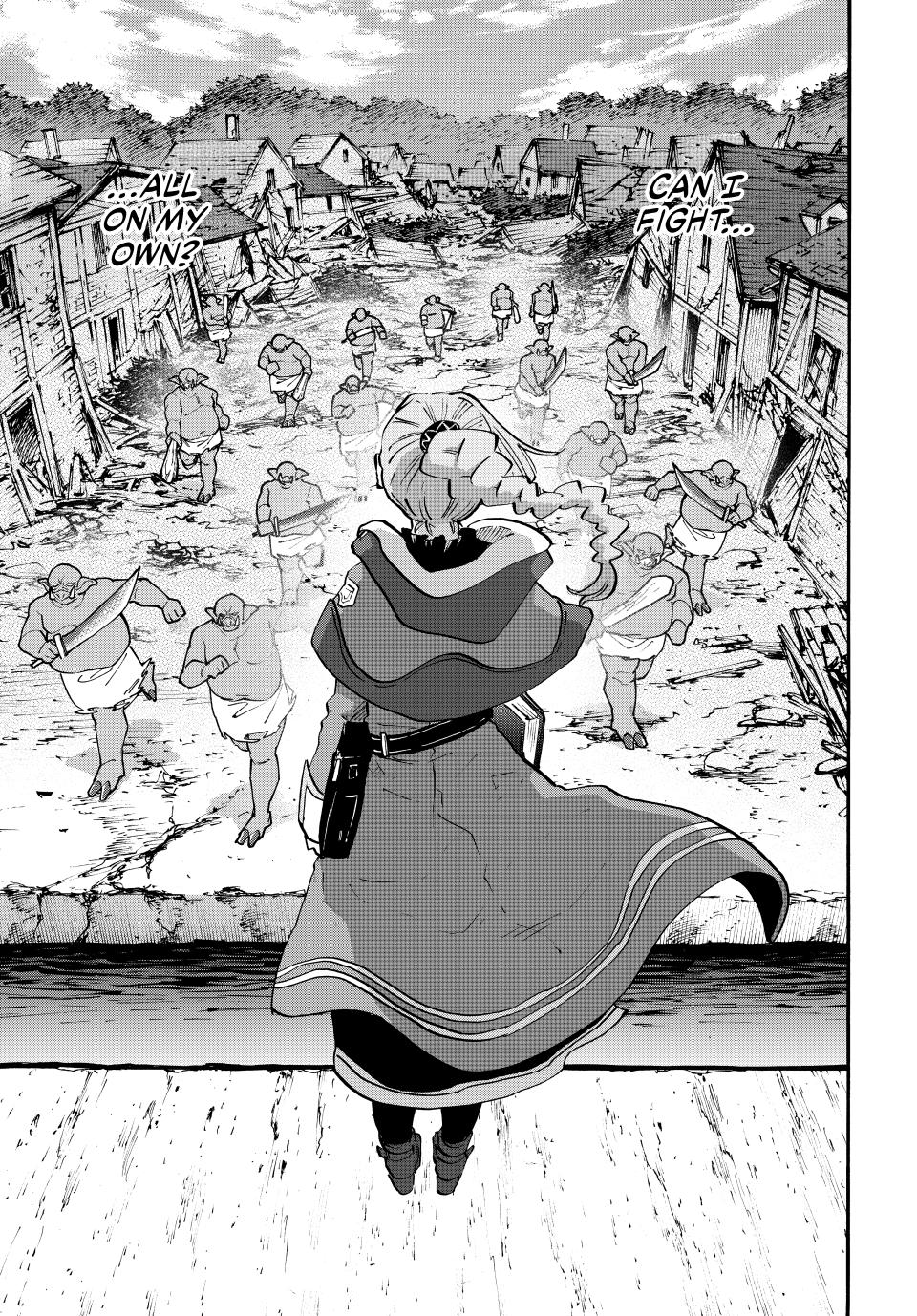 Isekai Walking Chapter 92 - Page 12