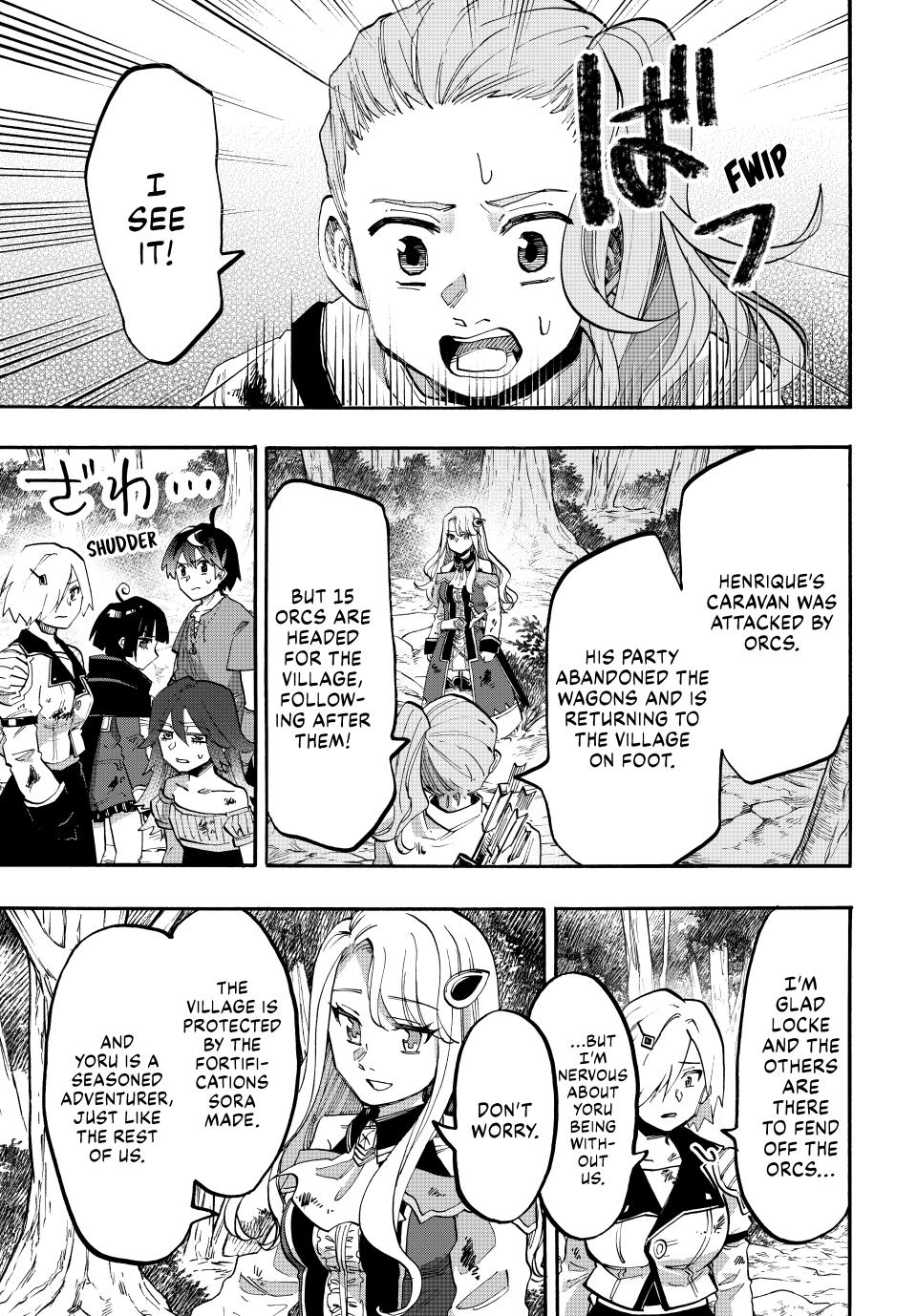 Isekai Walking Chapter 92 - Page 4