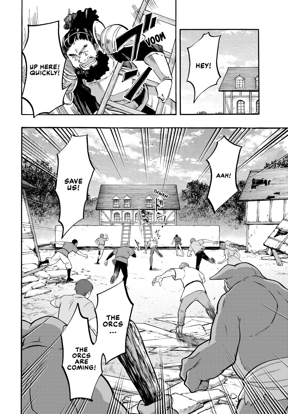 Isekai Walking Chapter 92 - Page 5
