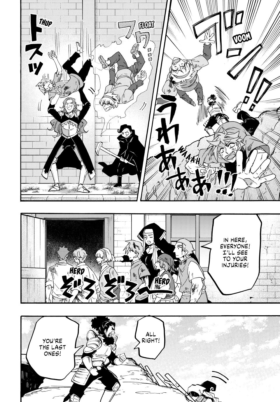 Isekai Walking Chapter 92 - Page 7