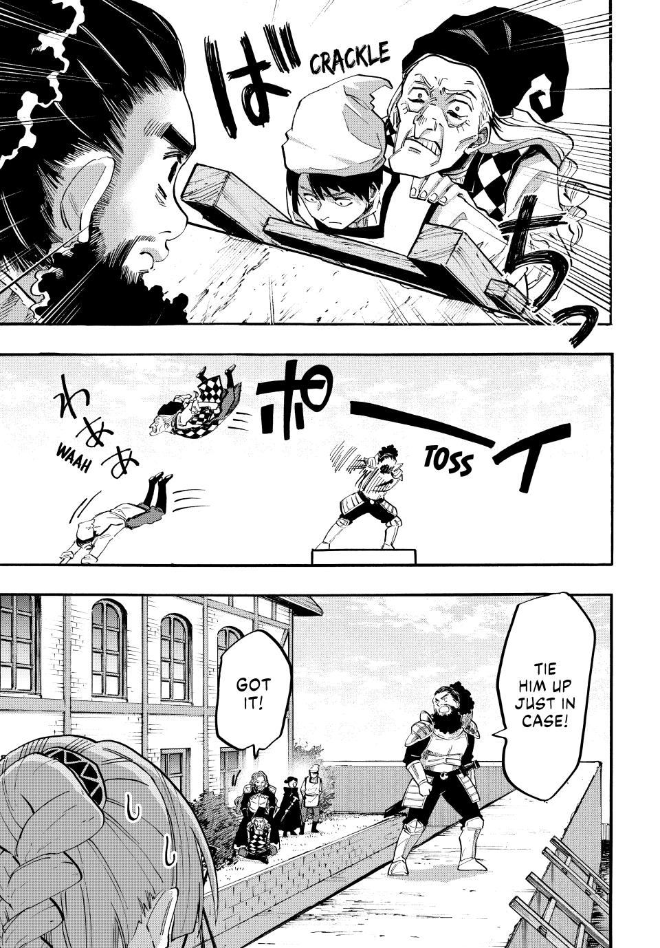 Isekai Walking Chapter 92 - Page 8