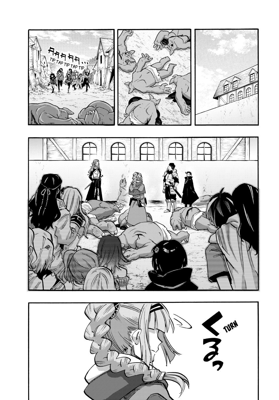 Isekai Walking Chapter 93 - Page 10