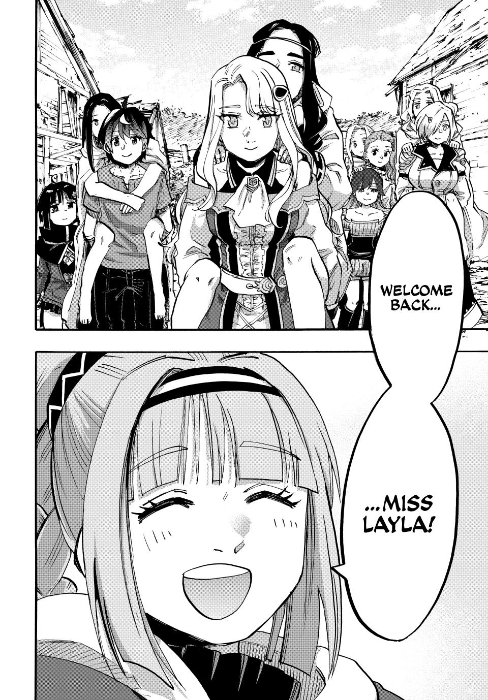 Isekai Walking Chapter 93 - Page 11