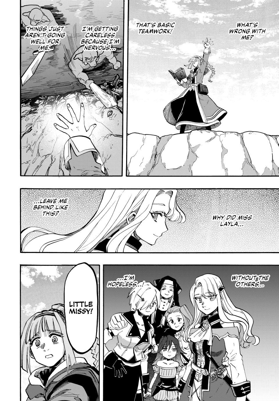 Isekai Walking Chapter 93 - Page 3