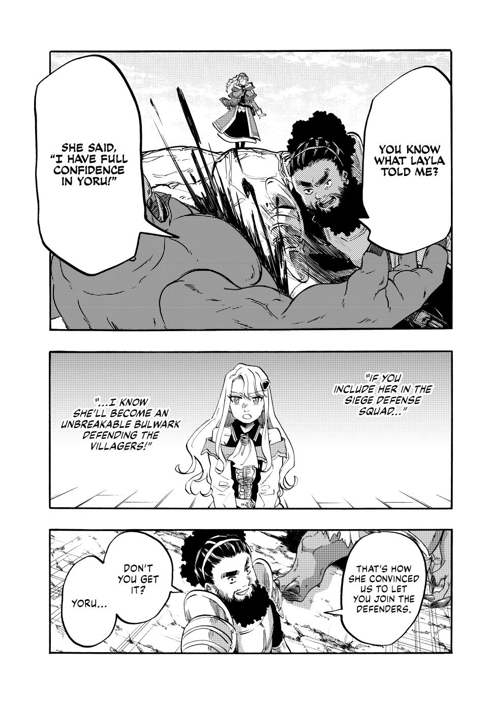 Isekai Walking Chapter 93 - Page 4