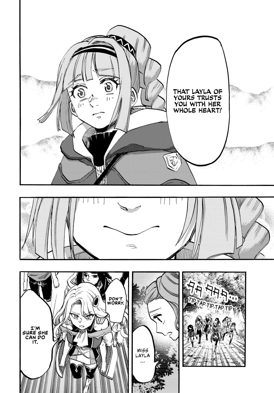 Isekai Walking Chapter 93 - Page 5