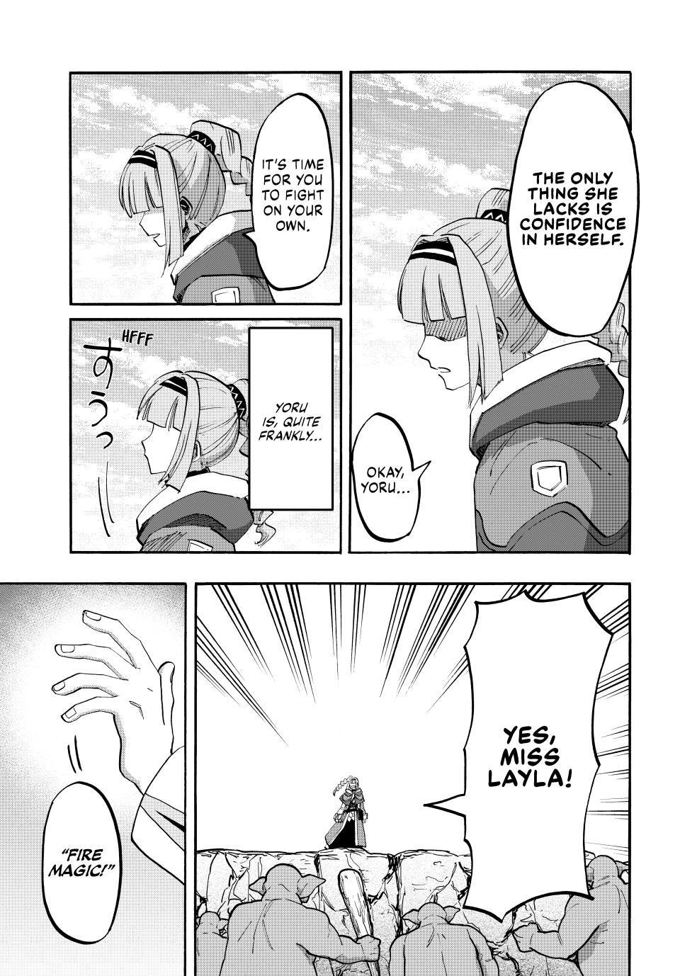Isekai Walking Chapter 93 - Page 6