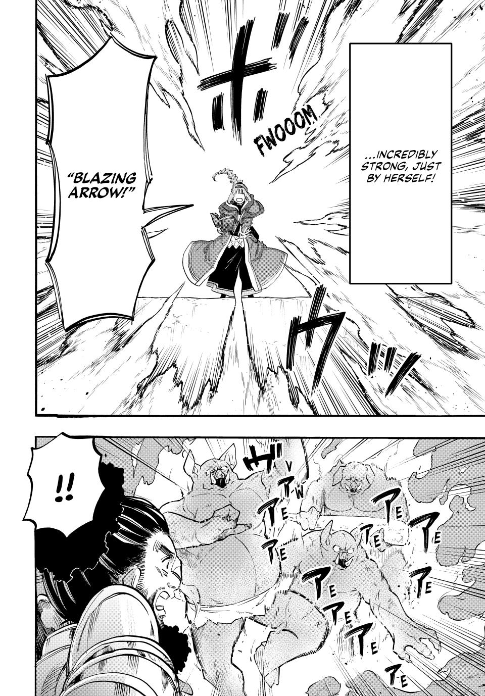 Isekai Walking Chapter 93 - Page 7