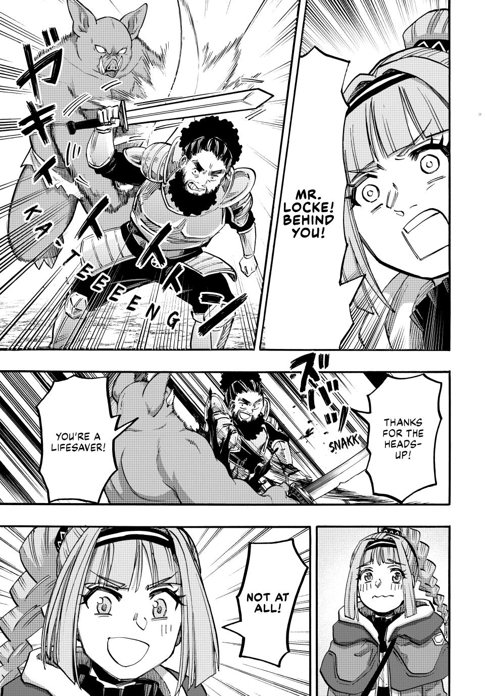 Isekai Walking Chapter 93 - Page 8