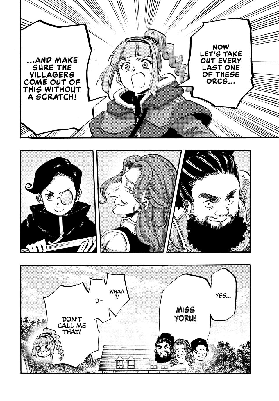 Isekai Walking Chapter 93 - Page 9