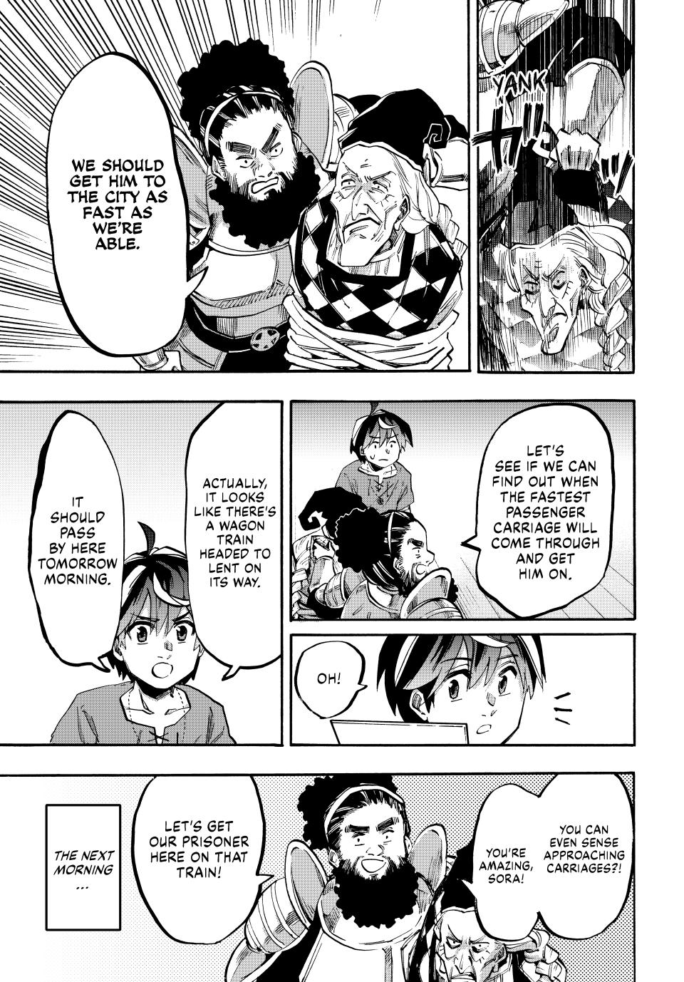 Isekai Walking Chapter 94 - Page 10