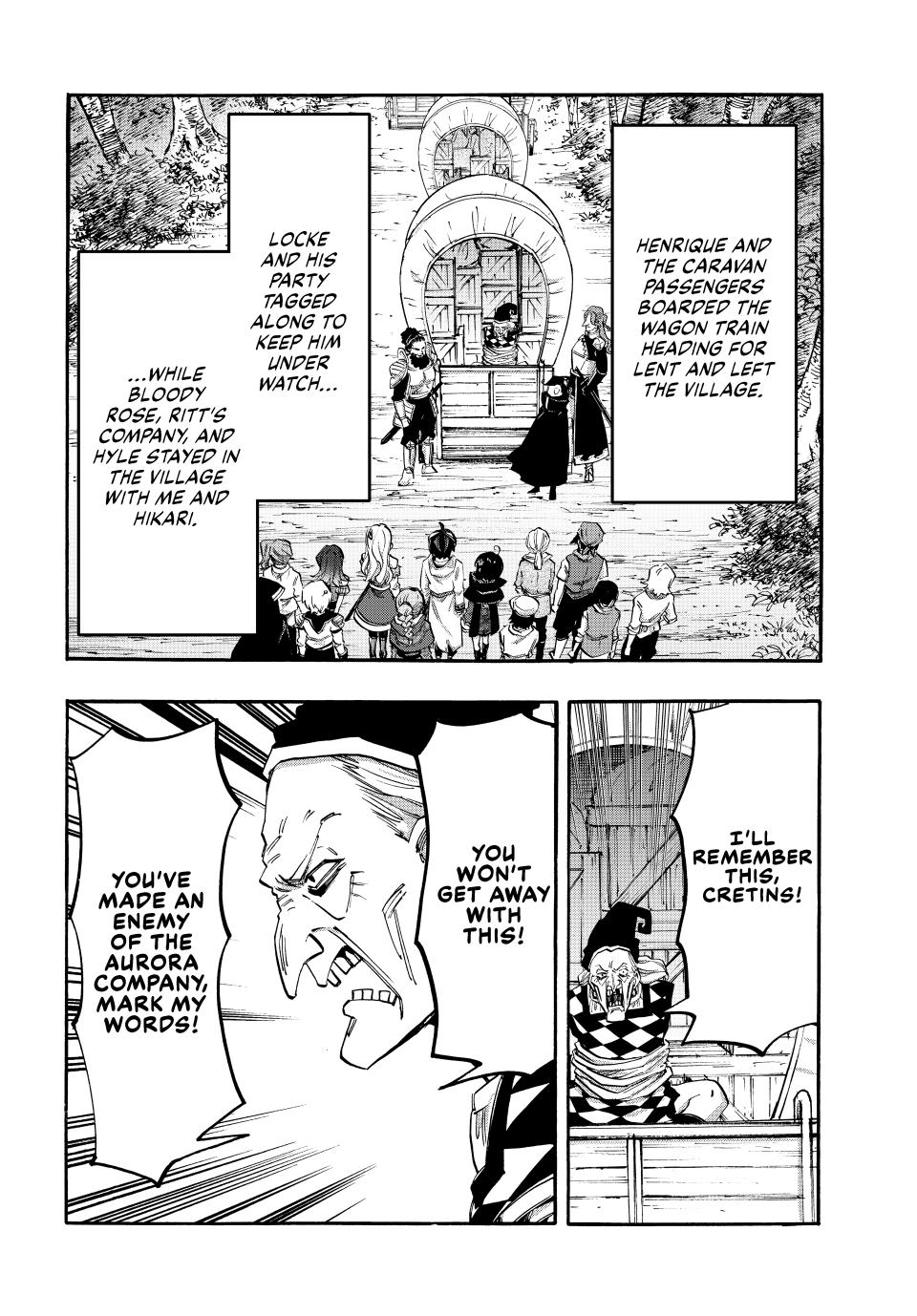Isekai Walking Chapter 94 - Page 11