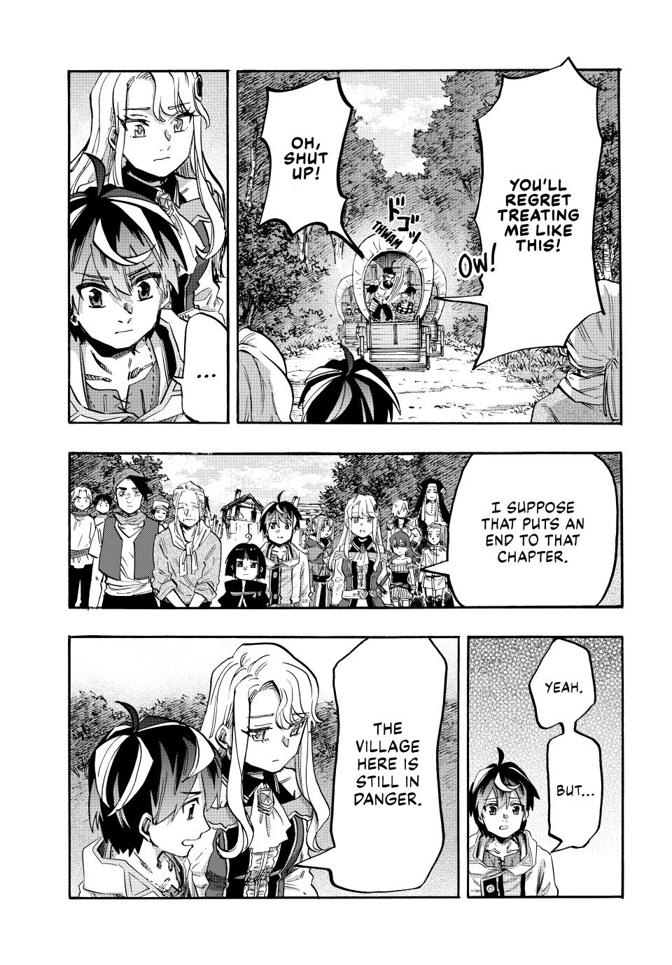 Isekai Walking Chapter 94 - Page 12