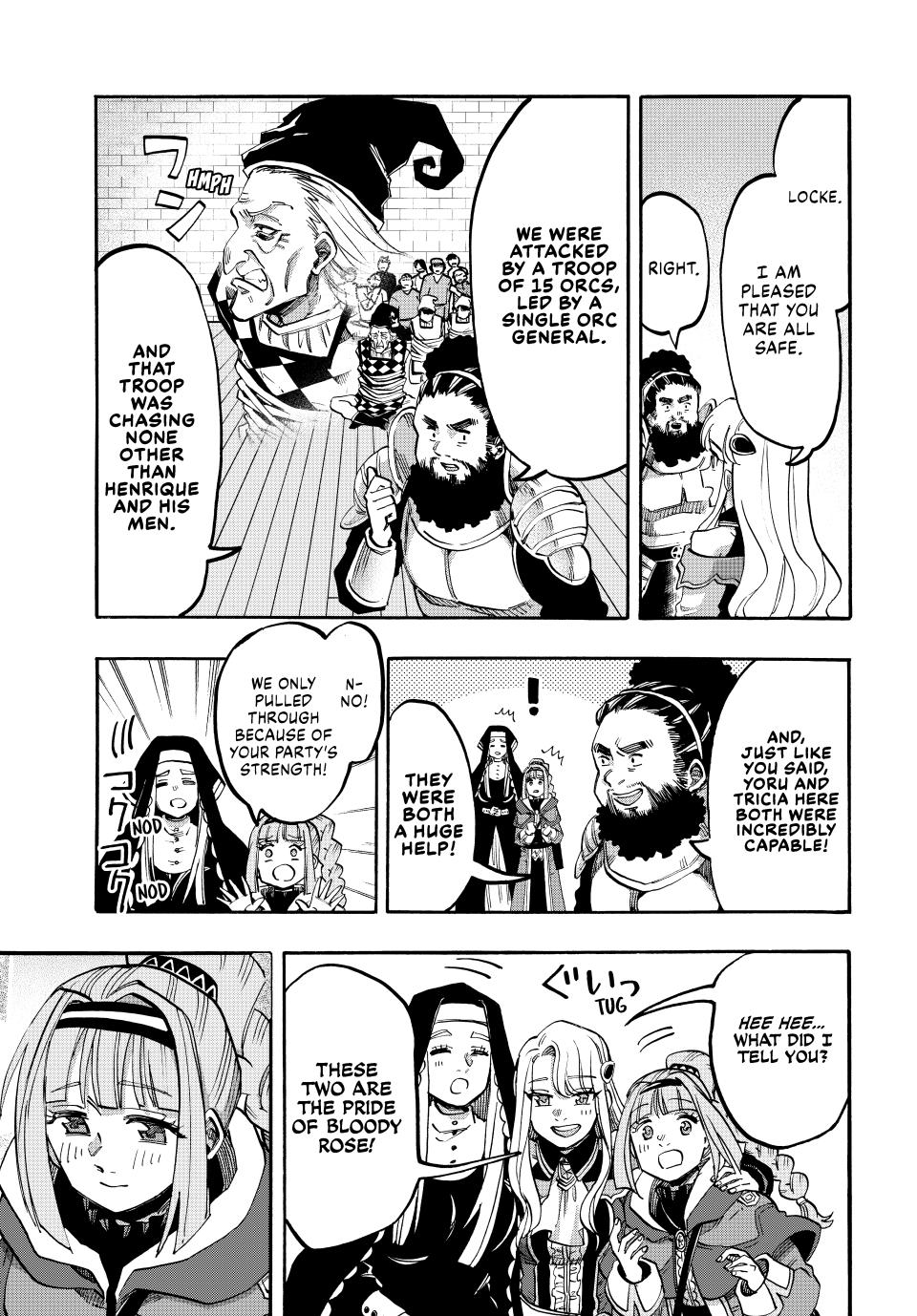 Isekai Walking Chapter 94 - Page 2