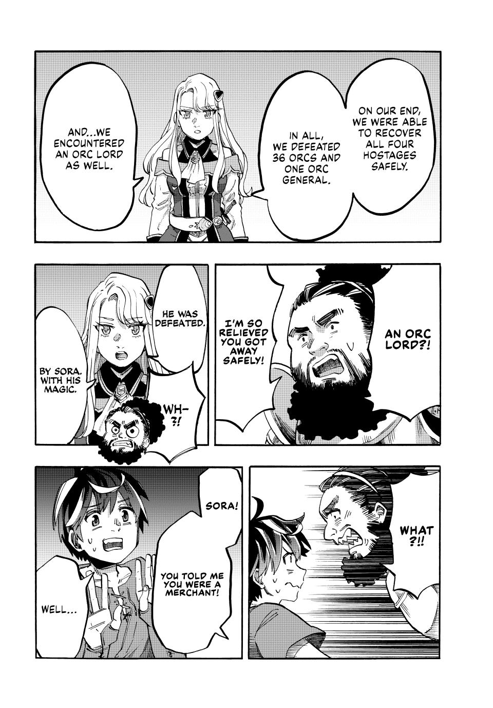 Isekai Walking Chapter 94 - Page 3
