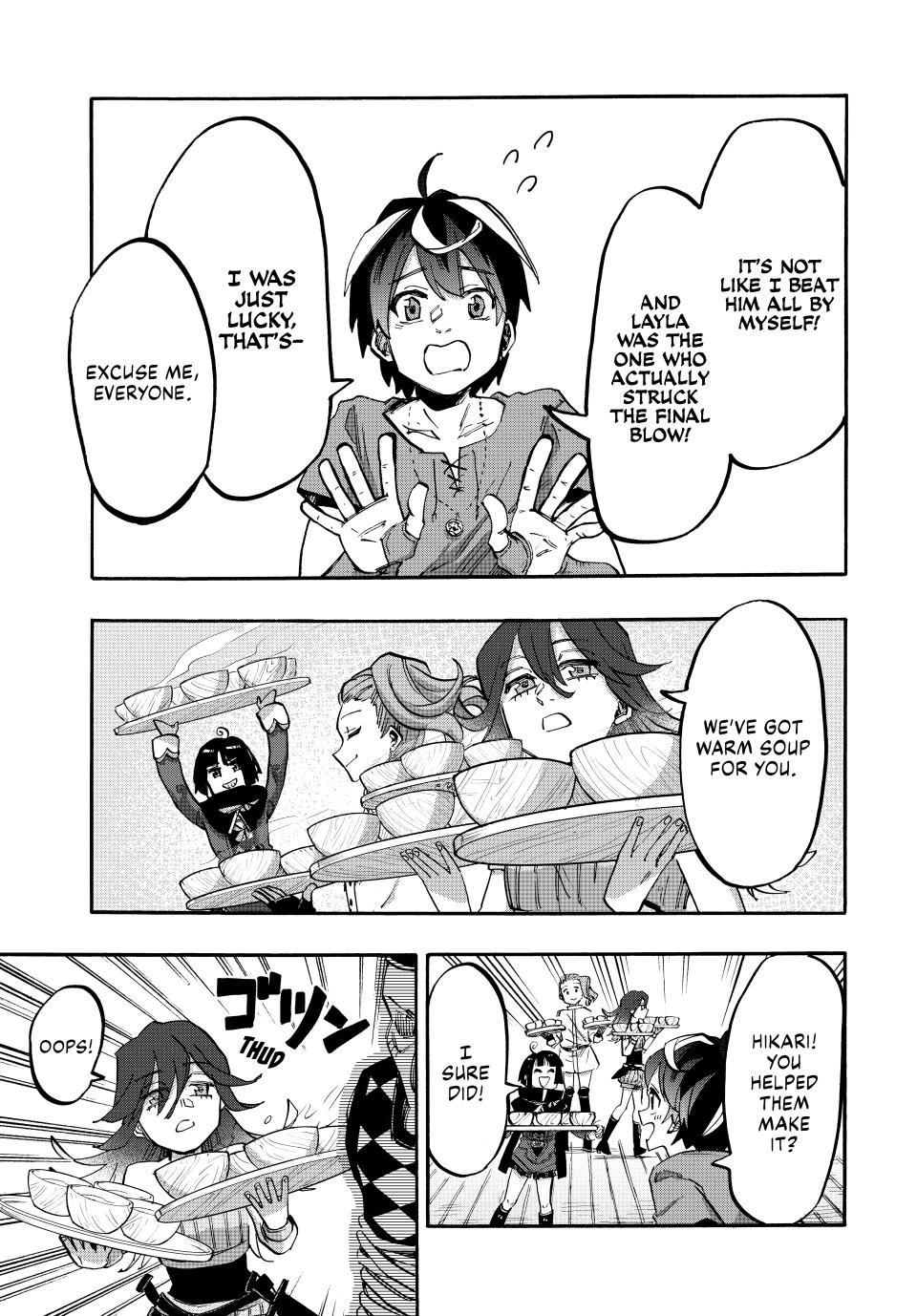 Isekai Walking Chapter 94 - Page 4