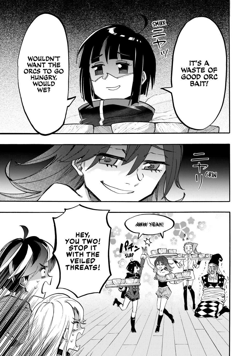 Isekai Walking Chapter 94 - Page 6