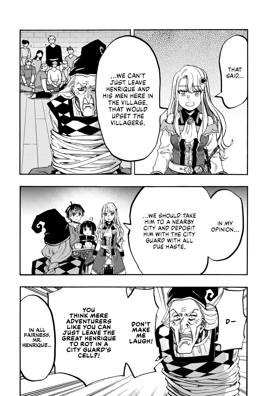 Isekai Walking Chapter 94 - Page 7