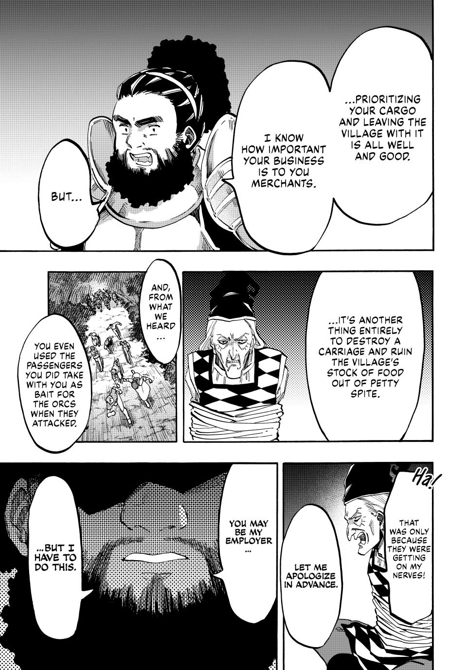 Isekai Walking Chapter 94 - Page 8