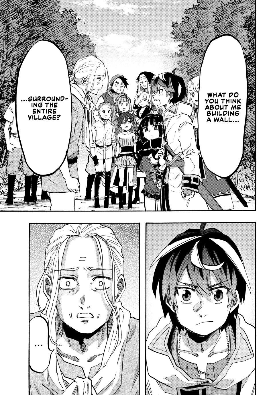 Isekai Walking Chapter 95 - Page 0