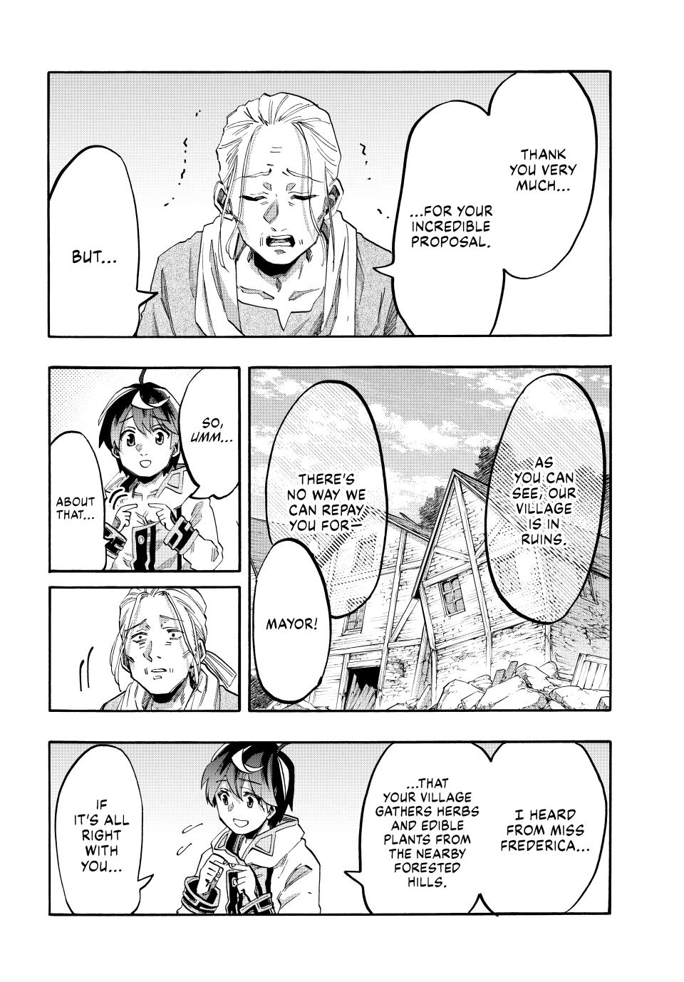 Isekai Walking Chapter 95 - Page 1