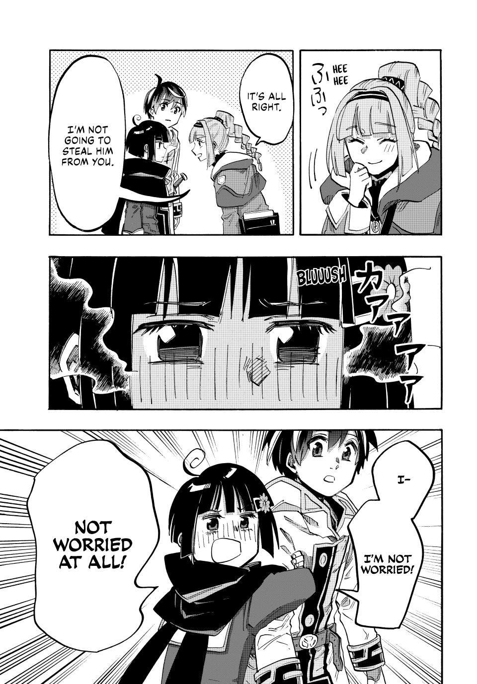 Isekai Walking Chapter 95 - Page 10