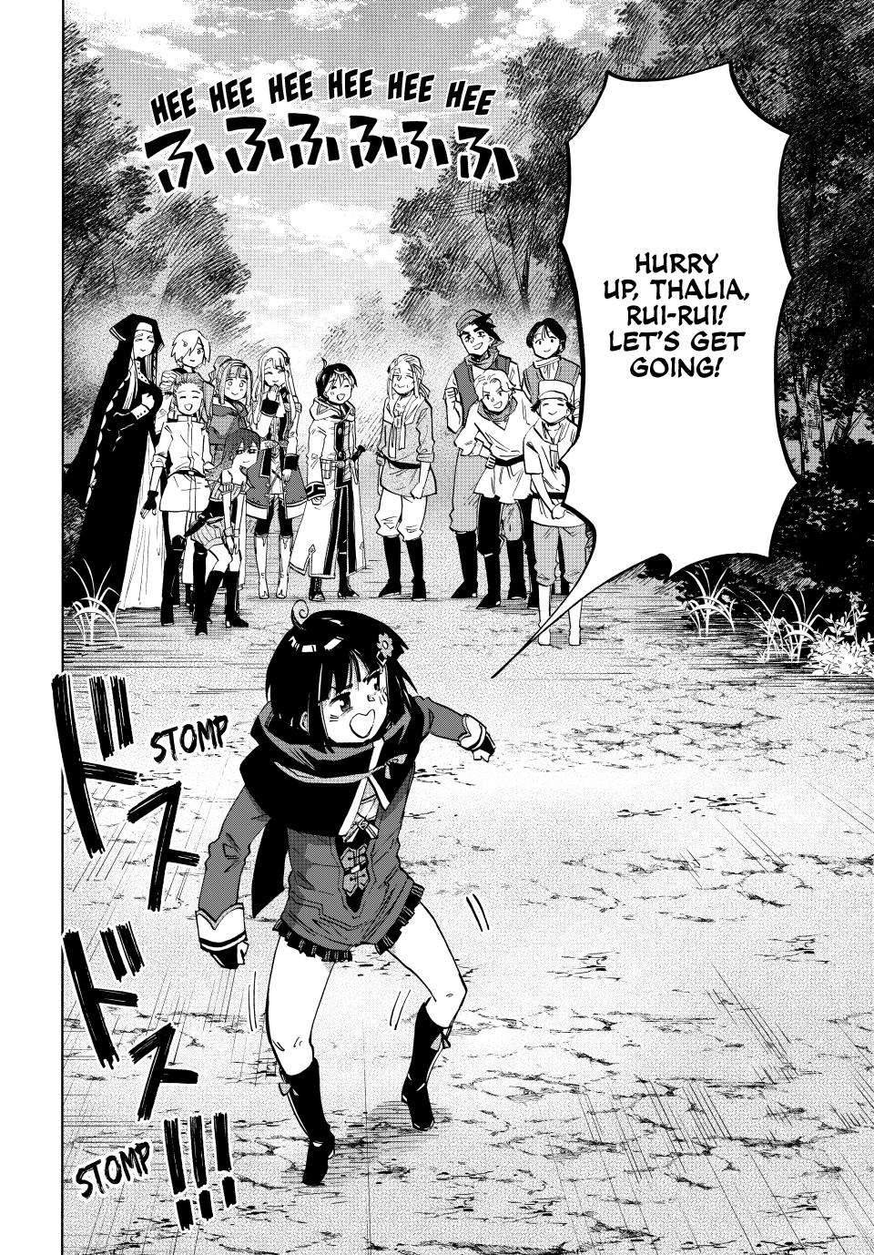 Isekai Walking Chapter 95 - Page 11