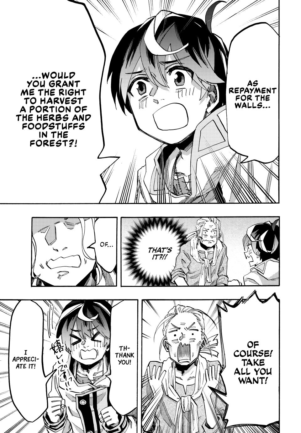 Isekai Walking Chapter 95 - Page 2