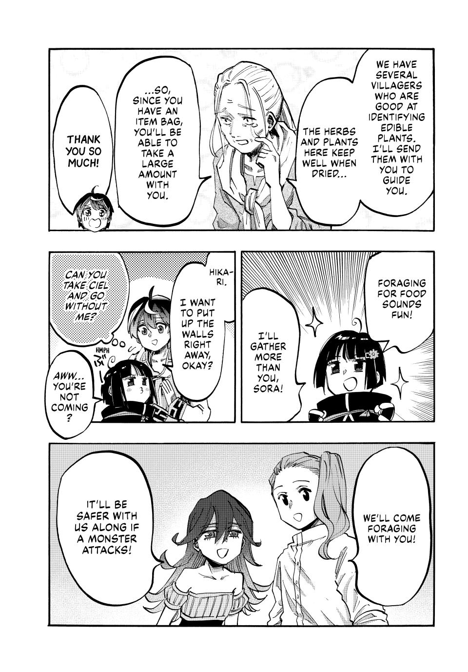 Isekai Walking Chapter 95 - Page 4