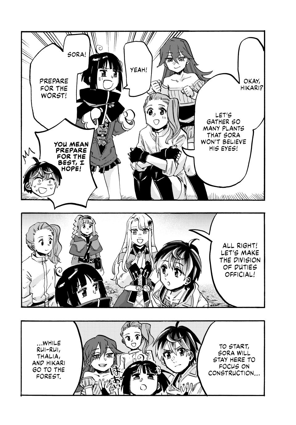Isekai Walking Chapter 95 - Page 5