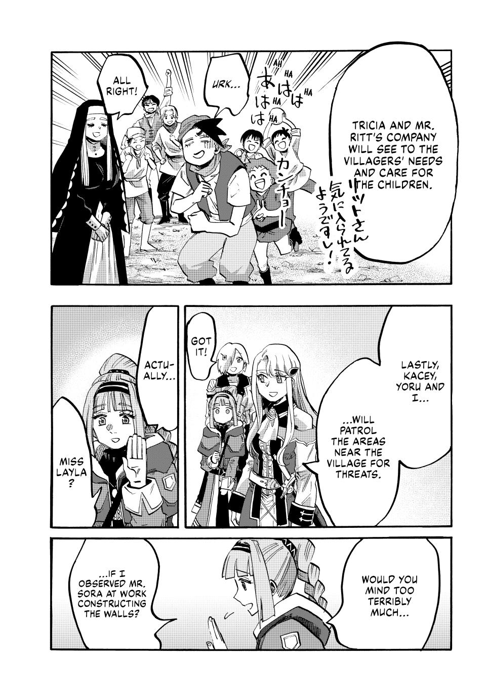 Isekai Walking Chapter 95 - Page 6