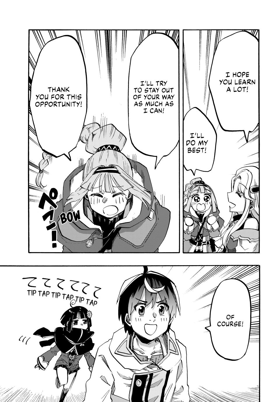 Isekai Walking Chapter 95 - Page 8