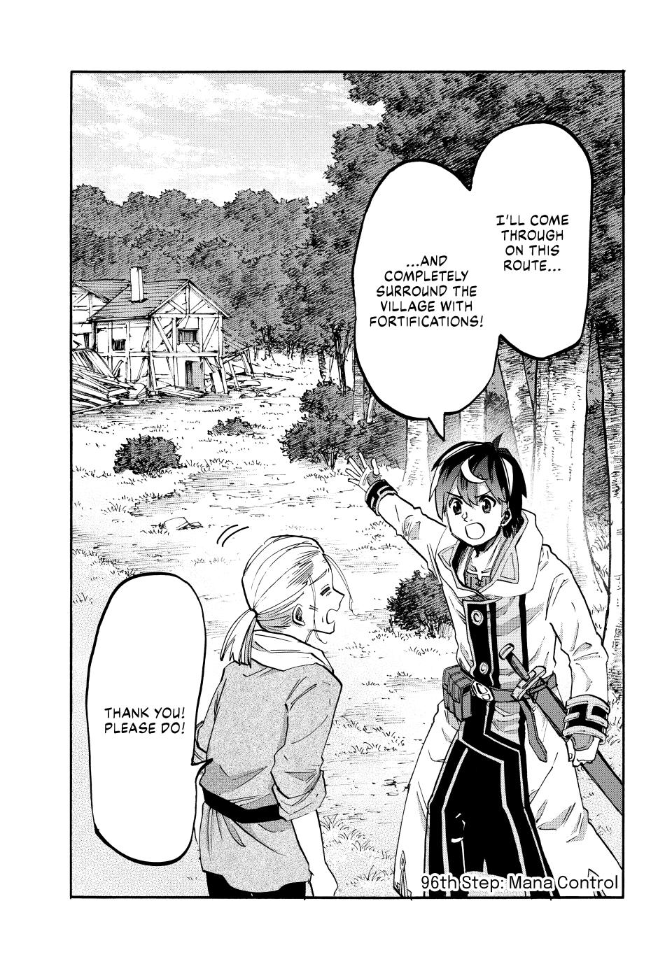 Isekai Walking Chapter 96 - Page 0