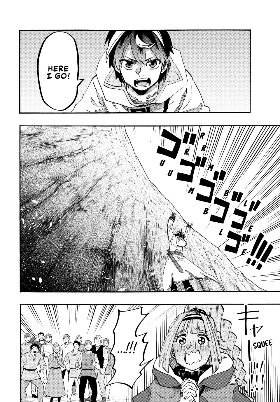 Isekai Walking Chapter 96 - Page 1