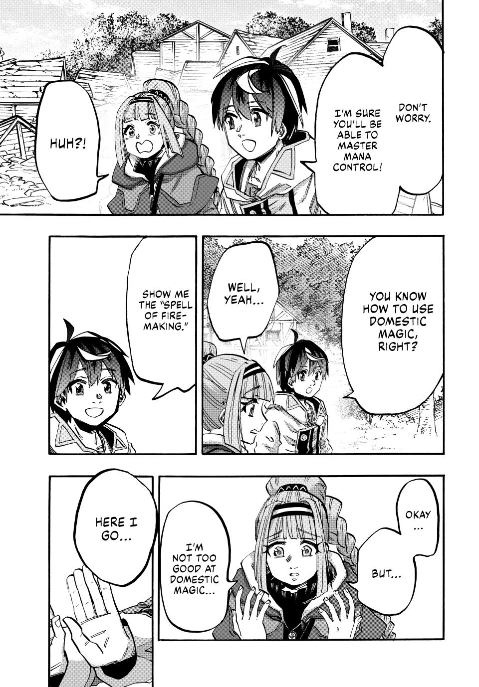 Isekai Walking Chapter 96 - Page 10