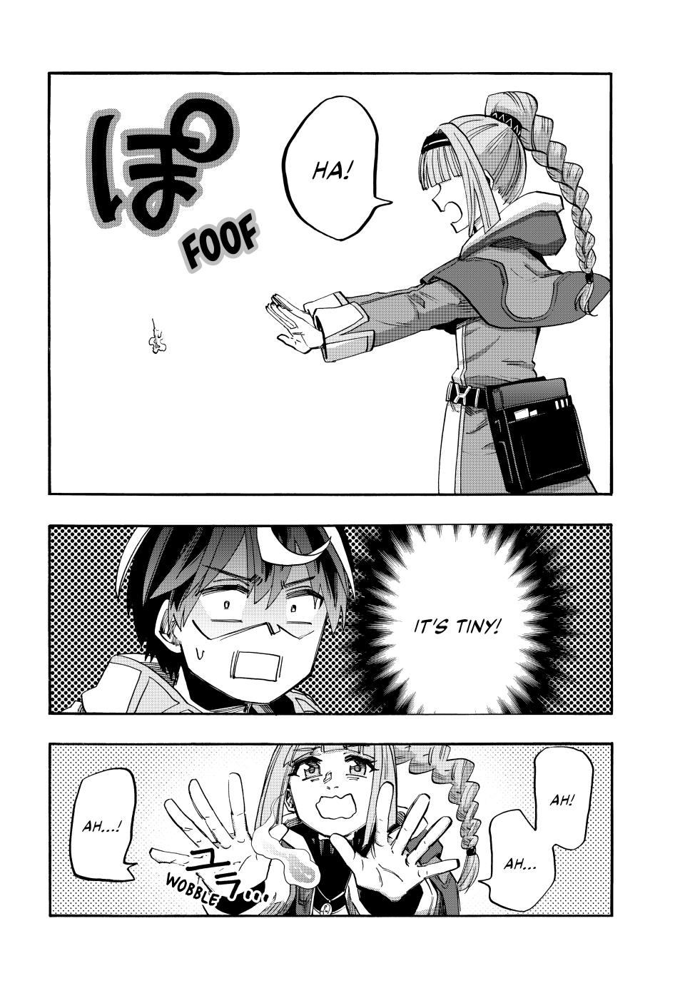 Isekai Walking Chapter 96 - Page 11