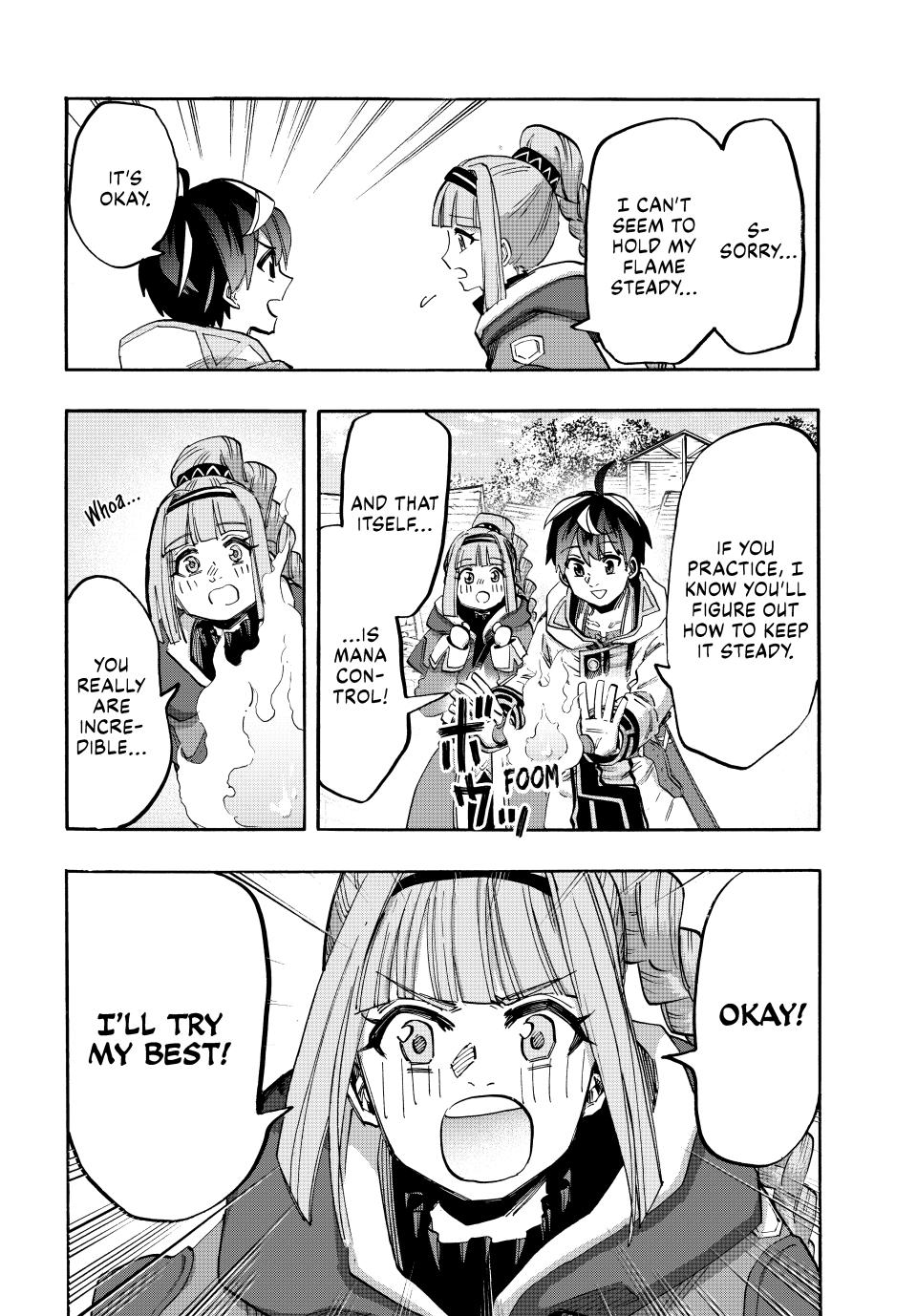 Isekai Walking Chapter 96 - Page 13
