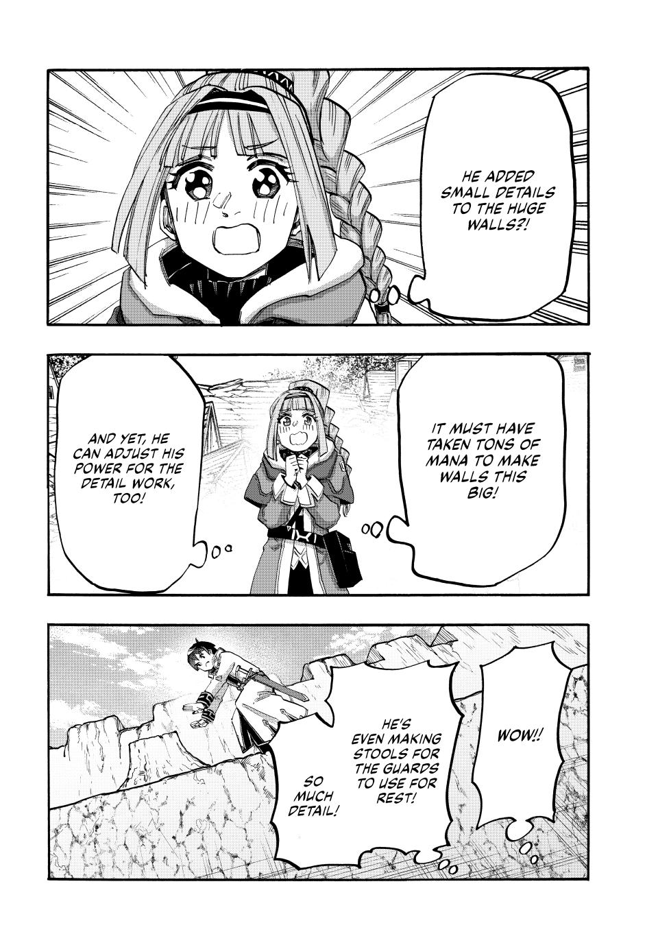 Isekai Walking Chapter 96 - Page 3