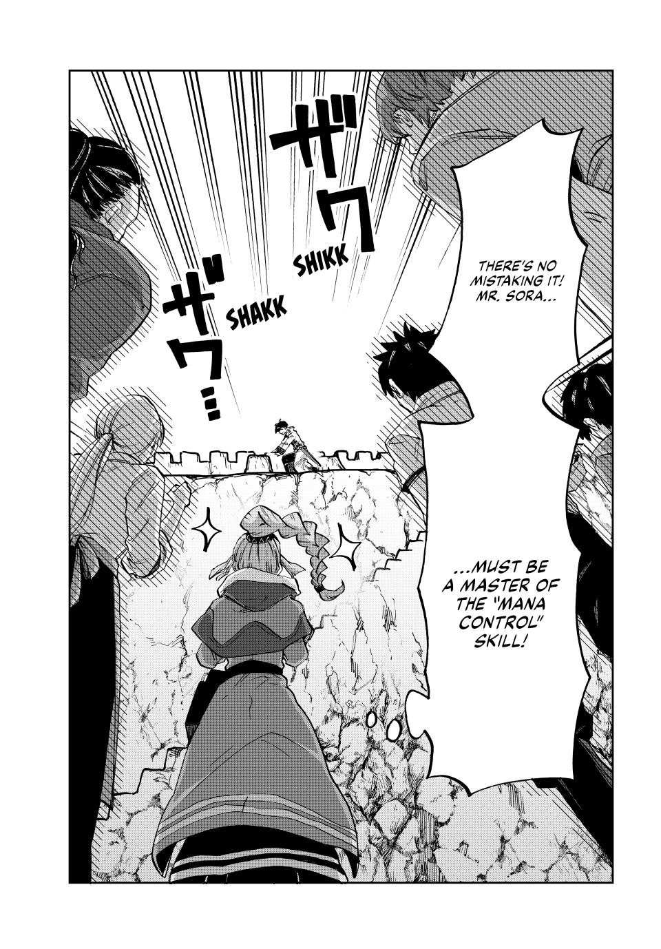 Isekai Walking Chapter 96 - Page 4