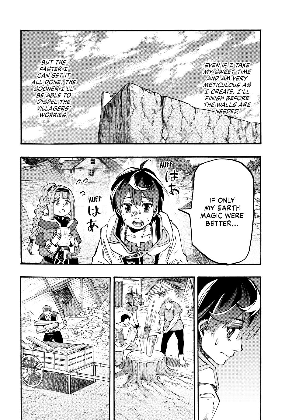 Isekai Walking Chapter 97 - Page 1