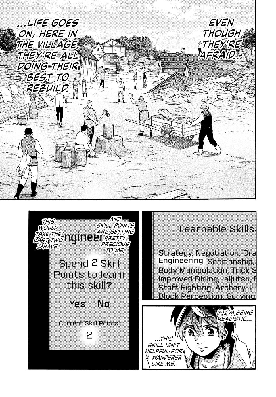 Isekai Walking Chapter 97 - Page 2