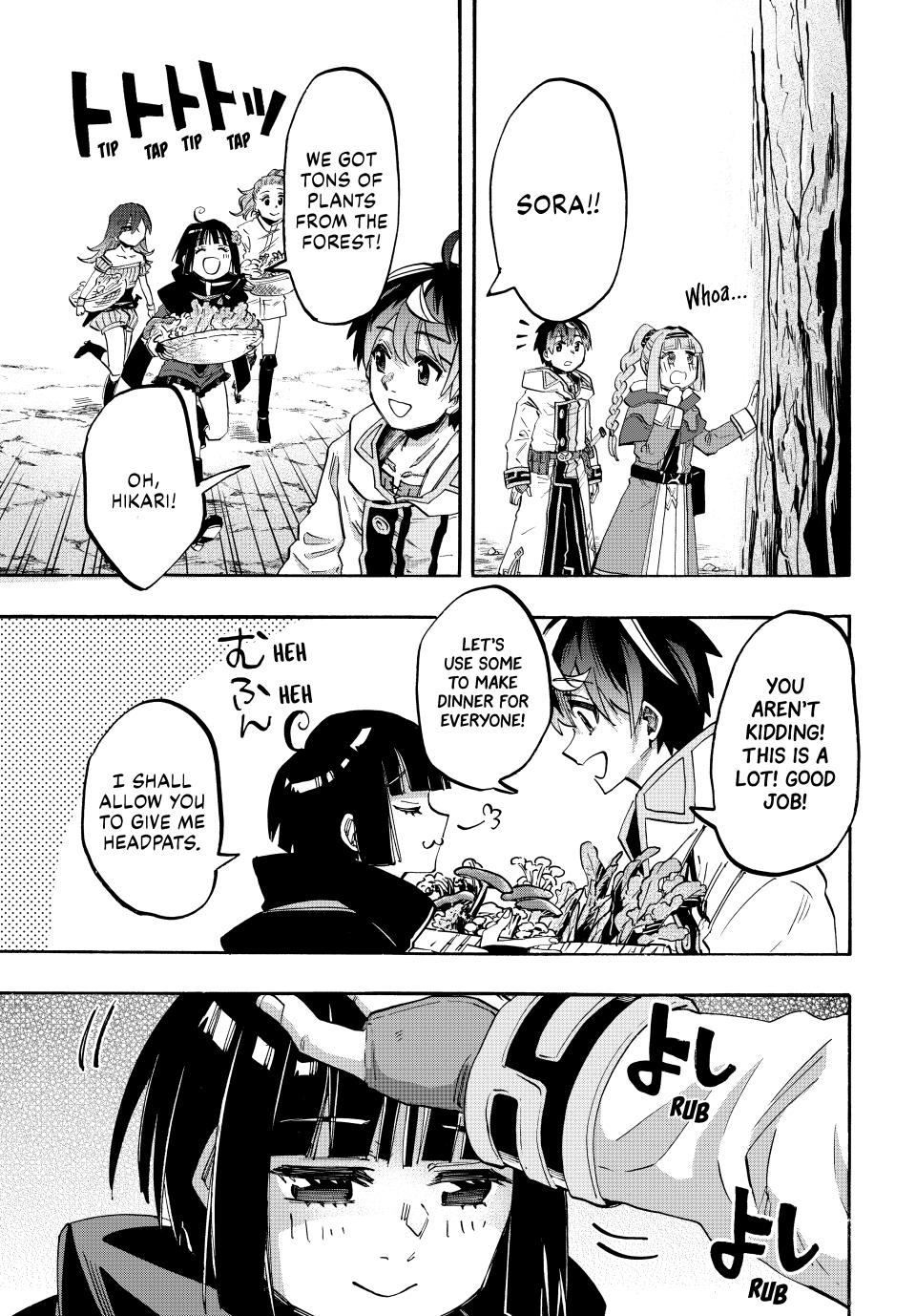 Isekai Walking Chapter 97 - Page 6