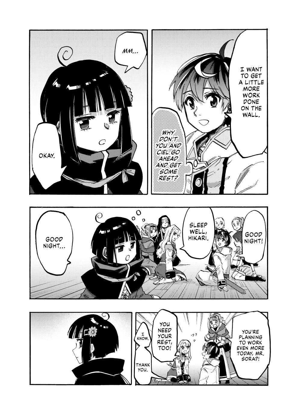 Isekai Walking Chapter 97 - Page 8